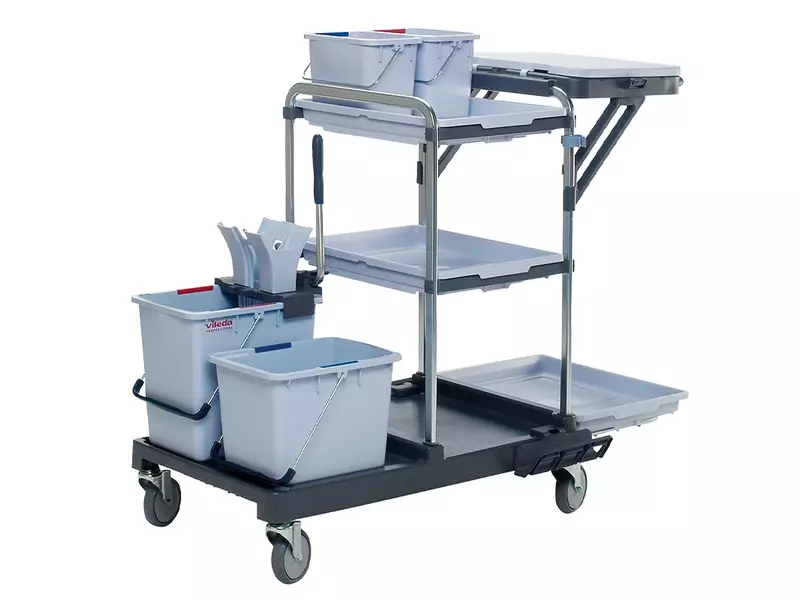 Vileda Professional Origo 100FX materiaalwagen