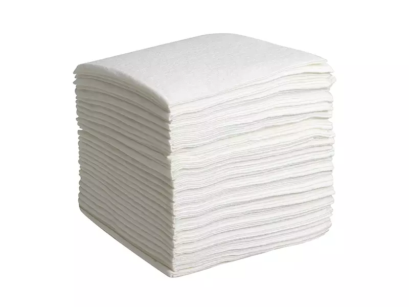Kimberly-Clark Wypall L40 7471 poetsdoeken 304x317 mm wit