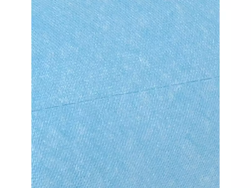 Euro Products F-wipe poetsdoekrol 38x30 cm blauw