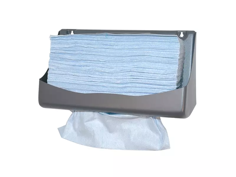 Euro Products M-wipe poetsdoeken non-woven 42x35 cm blauw