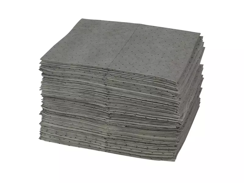 Absorptiedoek universeel SPC GP100-M 41x51 cm grijs