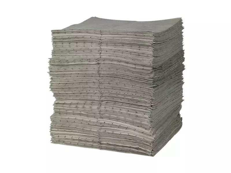 Absorptiedoek universeel SPC GP200-M 41x51 cm grijs