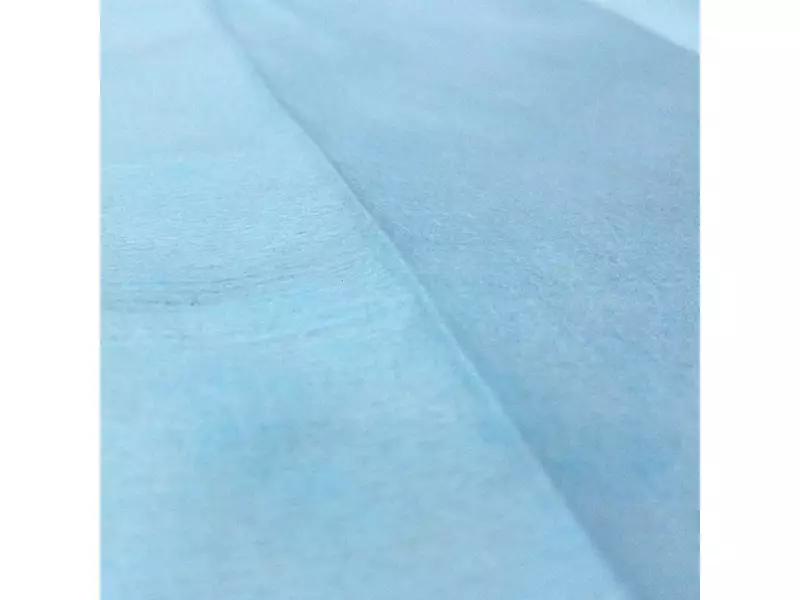 Euro Products Toptex Aqua Blue poetsdoeken 42x40 cm blauw<linebreak>