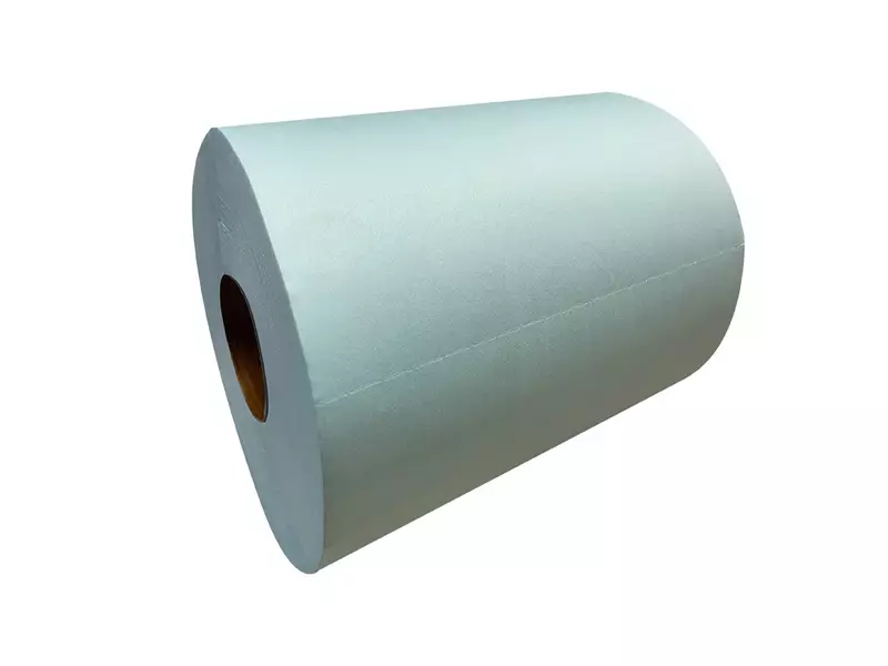 FMCP Hydro Wipe poetsdoekrol 30x30 cm blauw