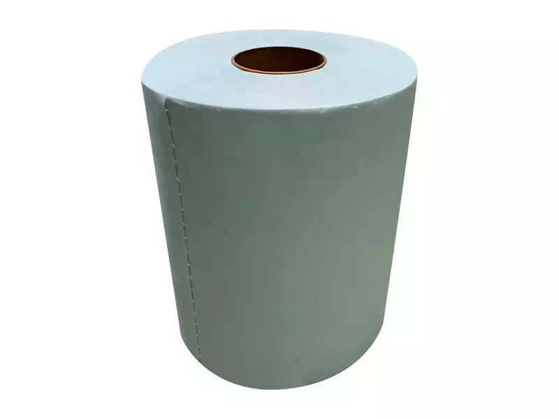 FMCP Hydro Wipe poetsdoekrol 30x30 cm blauw