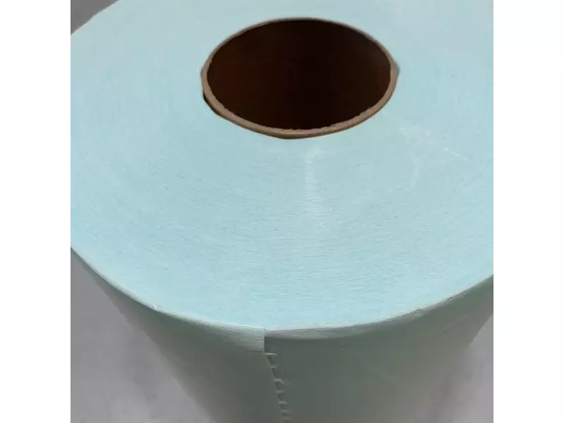 FMCP Hydro Wipe poetsdoekrol 30x30 cm blauw