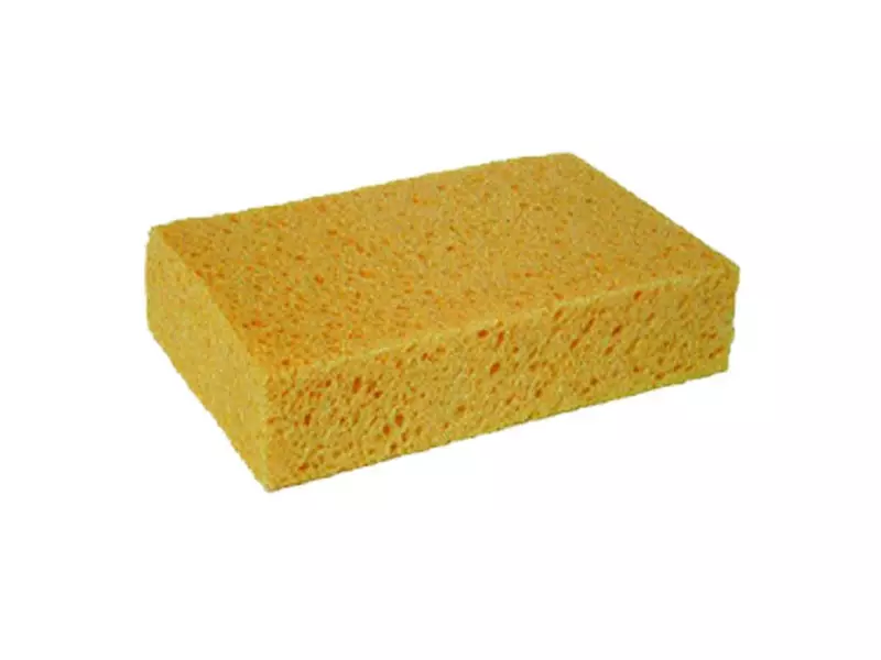 Spons viscose 140x110x35 mm
