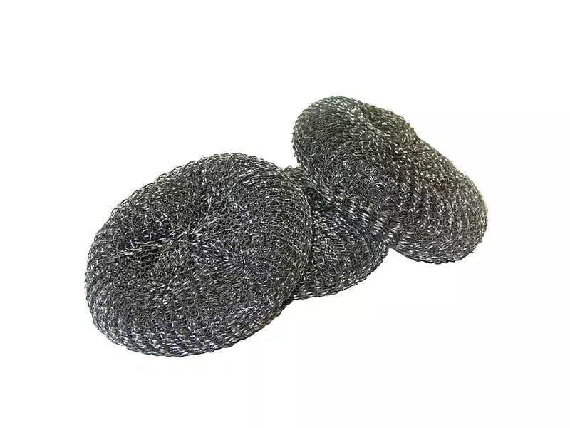 Reinigingsspons metaal 40 gram
