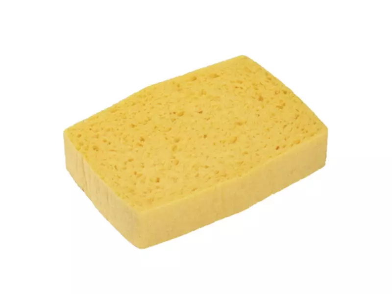 Spontex Azella natte spons 144x101x28 mm
