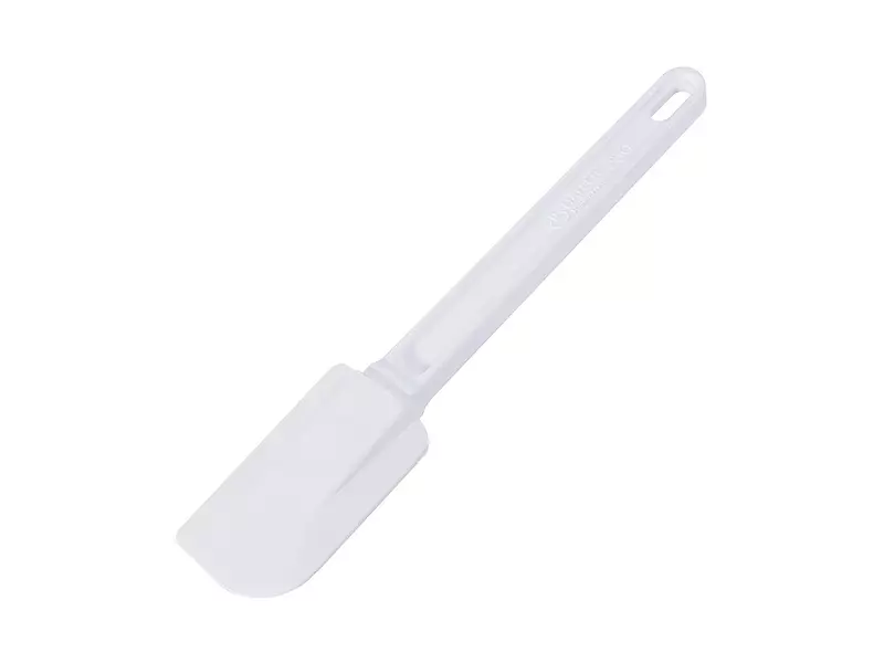 Pannenlikker plastic 8,5 of 11,5 cm blad