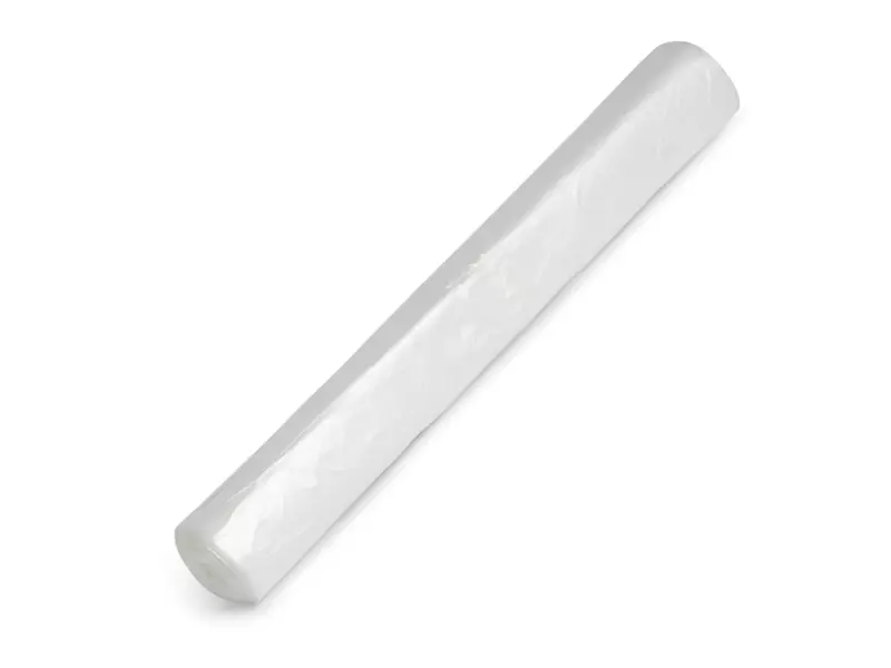 Afvalzak HDPE 50x55 cm T15 transparant