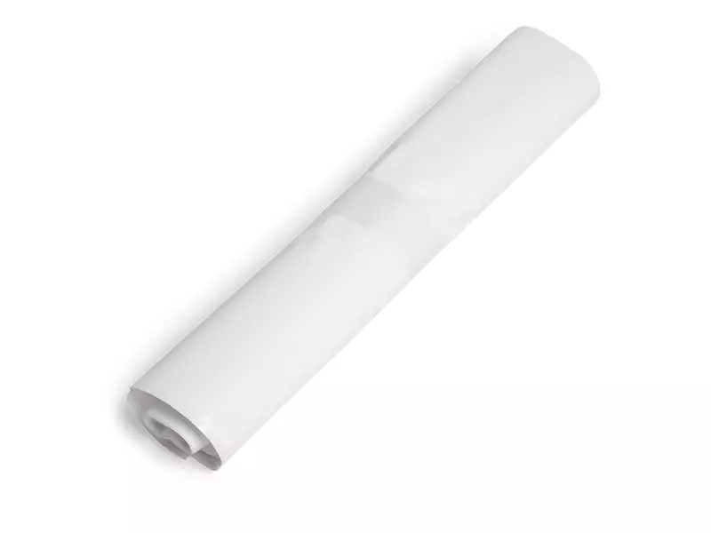 Afvalzakken wit HDPE T23 58x100 cm