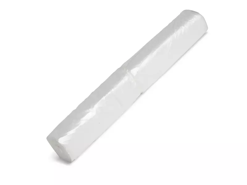 Afvalzakken transparant HDPE T30 90x130 cm