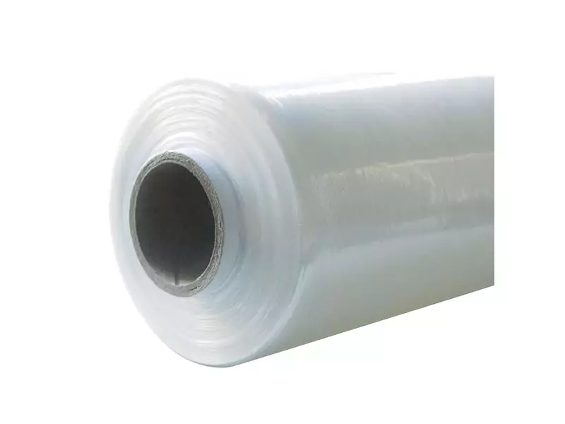 Handwikkelfolie 50 cm x 300 m T23 transparant