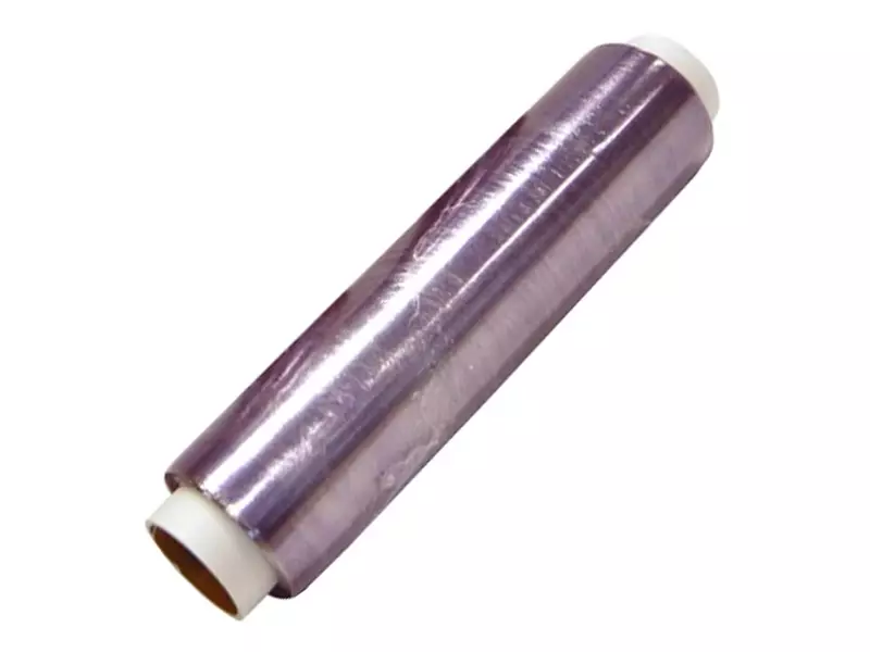 Vershoudfolie cutterbox PVC 45 cm x 300 m transparant