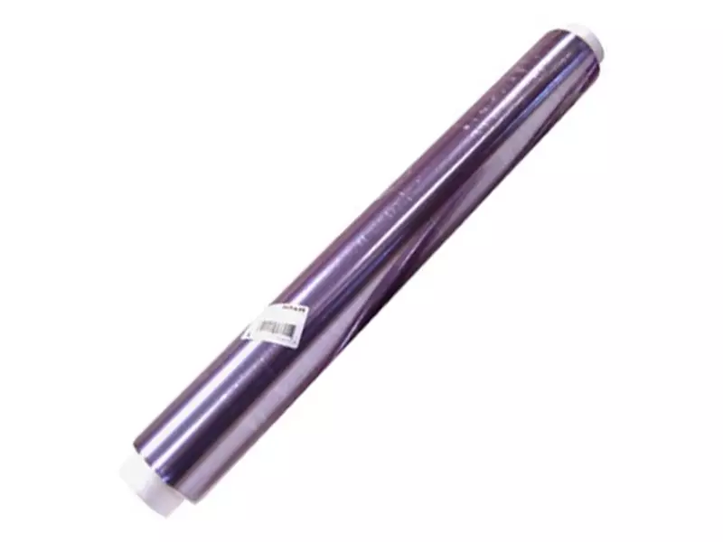 Vershoudfolie PVC 60 cm x 300 m transparant