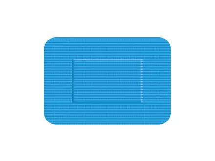 Detectaplast 8051 Premium pleisters detecteerbaar blauw