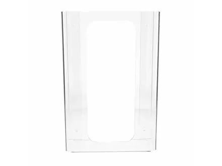Handschoendispenser acryl voor 3 dispenserdozen