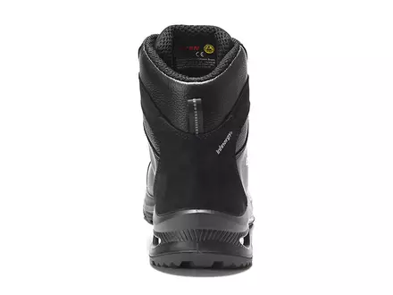 Elten Terence XXG Pro Black Mid veiligheidsschoen BOA-sluiting S3 HI HRO SRC ESD
