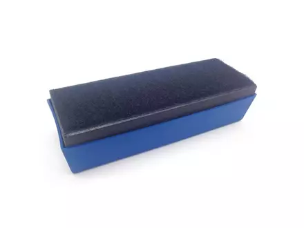 Whiteboard wisser detecteerbaar 150x55x35 mm blauw
