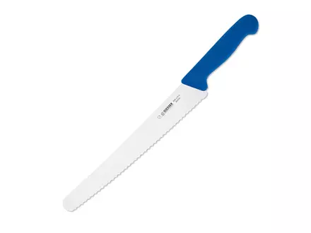 Giesser 8265 universeel mes 25 cm blauw