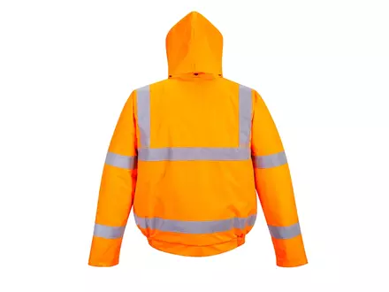 Portwest RT32 pilotjack Hi-Vis fluo oranje