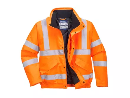 Portwest RT32 pilotjack Hi-Vis fluo oranje