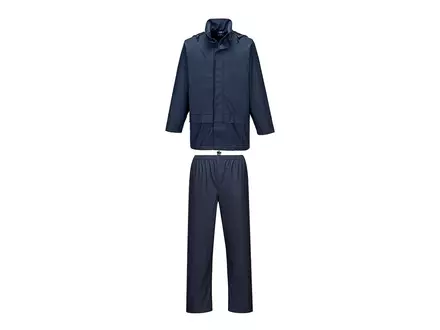 Portwest L450 Sealtex Essential regenpak marineblauw
