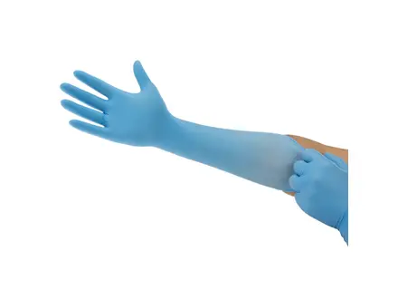 Ansell Microflex 93-243 disposable handschoen nitril chemiebestendig