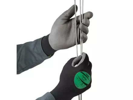Ansell HyFlex 11-421 handschoen PU/nitril mechanische bescherming