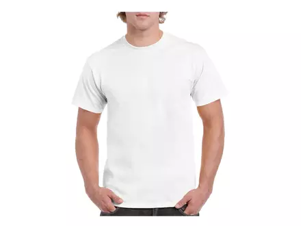 Gildan 5000 T-shirt wit