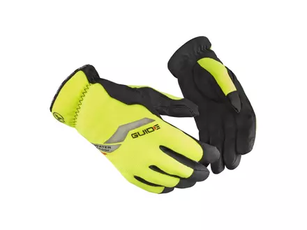 Guide 5122W handschoen synthetisch leer koudebestendig