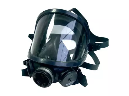 Honeywell Panoramasque volgelaatsmasker EPDM RD40 enkele filter
