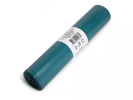 Afvalzakken LDPE gerecycled T50 70x110 cm
