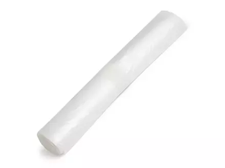Afvalzak LDPE 40x60 cm T50 transparant