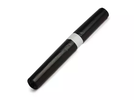 Afvalzakken HDPE 63x70 cm T15 zwart