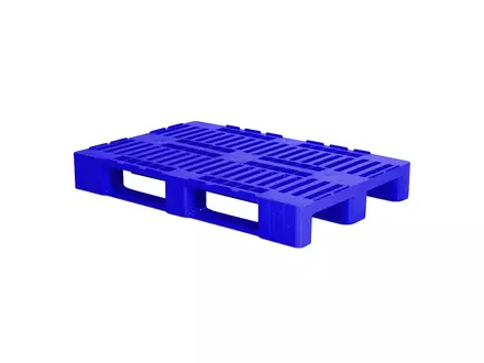Europallet H1 1200x800 mm grijs