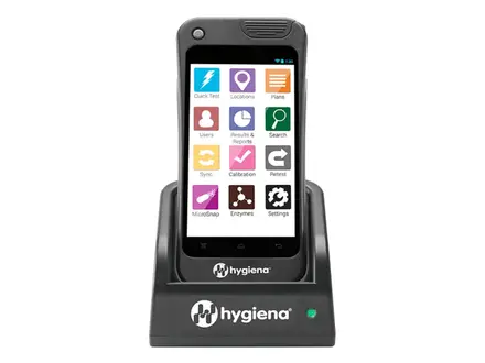 Hygiena oplaadstation voor EnSURE Touch