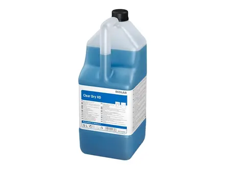 Ecolab Clear Dry HD naglansmiddel