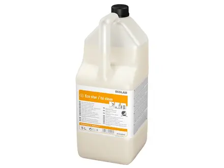 Ecolab Eco star Isi Clean vloeronderhoud 5 liter