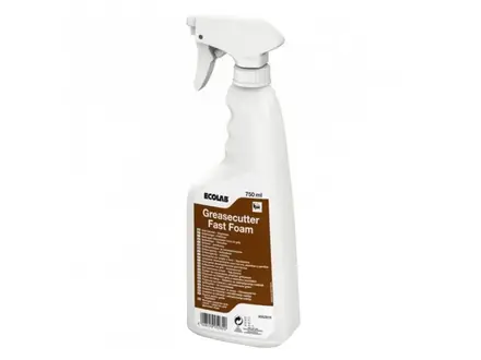 Ecolab Greasecutter Fast Foam grill en ovenreiniger