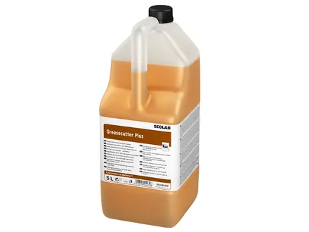 Ecolab Greasecutter Plus reiniger en ontvetter 5 liter