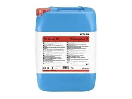 Ecolab Ultrasil 75 zuur reinigingsmiddel