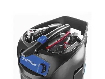 Nilfisk ATTIX 30-11 PC stof-/waterzuiger