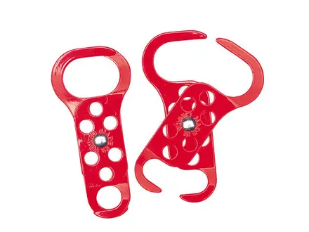 Brady 236919 hangslotbeugel staal Lockout