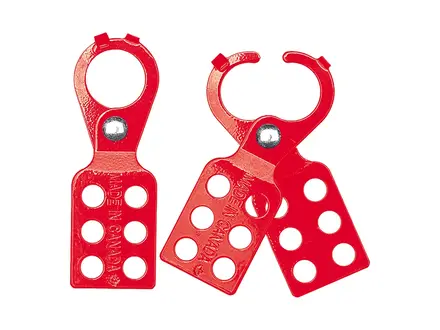 Brady 236920 Economy Lockout Hasp aluminium