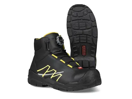 Jalas 1598 Gran Premio veiligheidsschoen BOA-sluiting S3 CI HI HRO SRC ESD