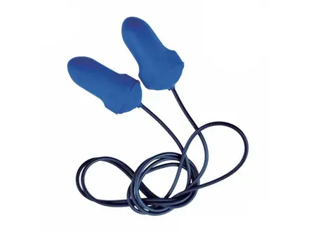 Proteqtio PTD30 oorpluggen T-vorm detecteerbaar met koord blauw