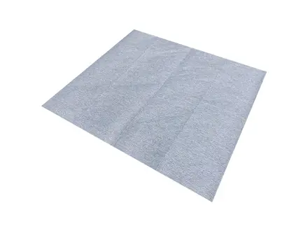 FMCP Soft Wipe poetsdoeken non-woven 42x35 cm blauw