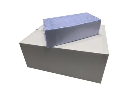 FMCP Soft Wipe poetsdoeken non-woven 42x35 cm blauw